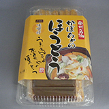 山梨の郷土食、ほうとうの中で一番人気が、かぼちゃのほうとうです。そのかぼちゃを、ほうとう麺に練り込みました。<br>野菜(かぼちゃ、じゃがいも、大根、ねぎ、人参、白菜)等、きのこ類をたくさん入れ、みそ仕立ての汁でじっくり煮込めばヘルシーで美味しいほうとうの出来上がりです。<br>これから寒くなる時期に最適です。