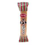 さくさくとした舌ざわりが含蜜糖、黒砂糖、砂糖の甘さをひきたて、お腹にたまらないふ菓子です。